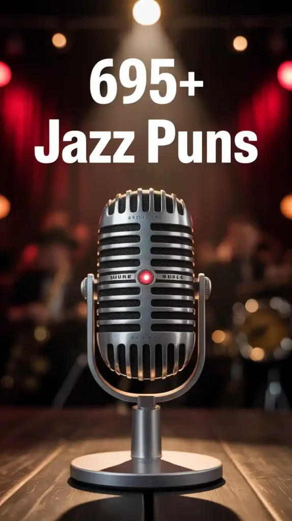 Jazz Puns