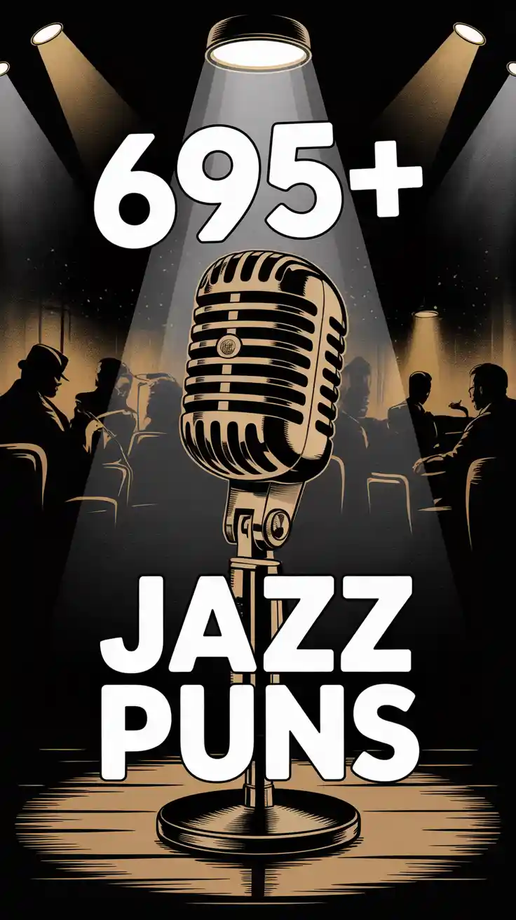Jazz Puns