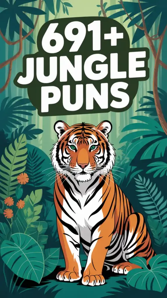 Jungle Puns