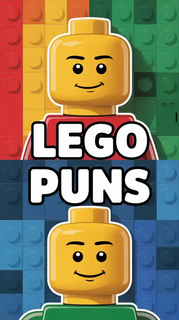 Lego Puns
