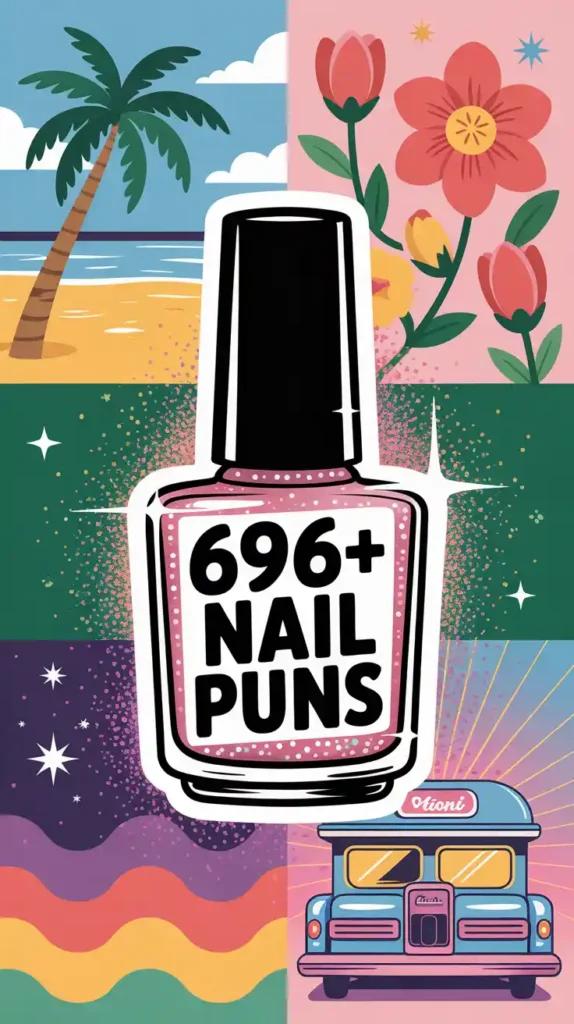 Nail Puns