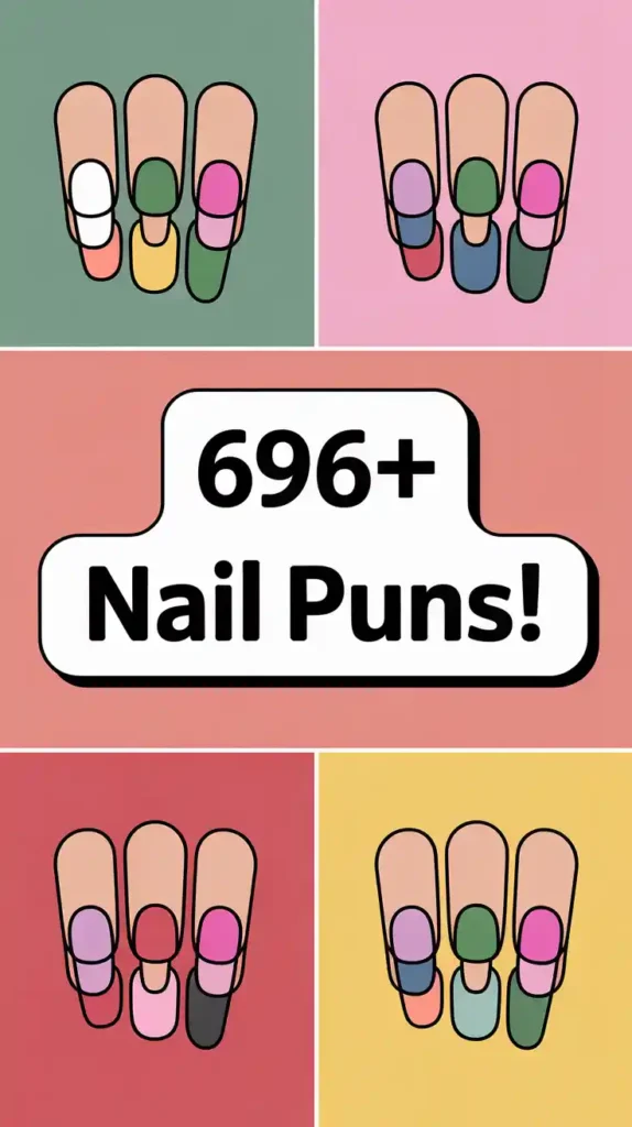 Nail Puns