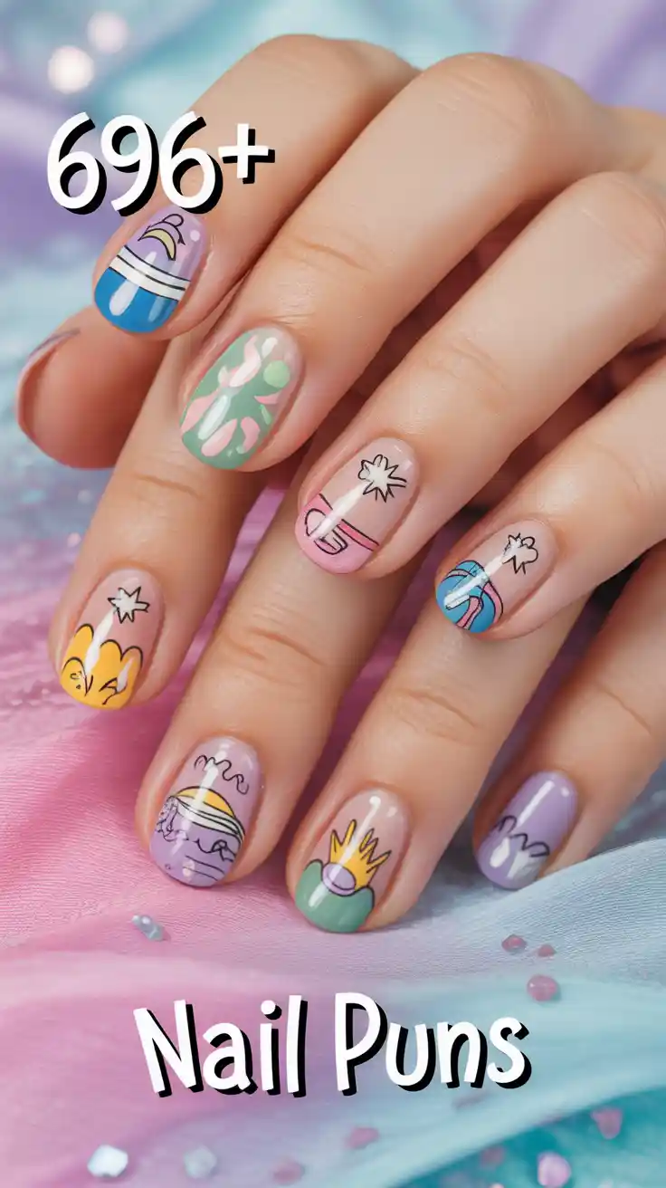 Nail Puns