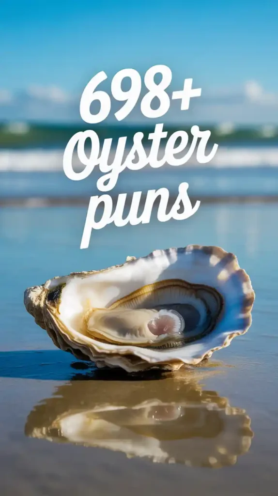 Oyster Puns