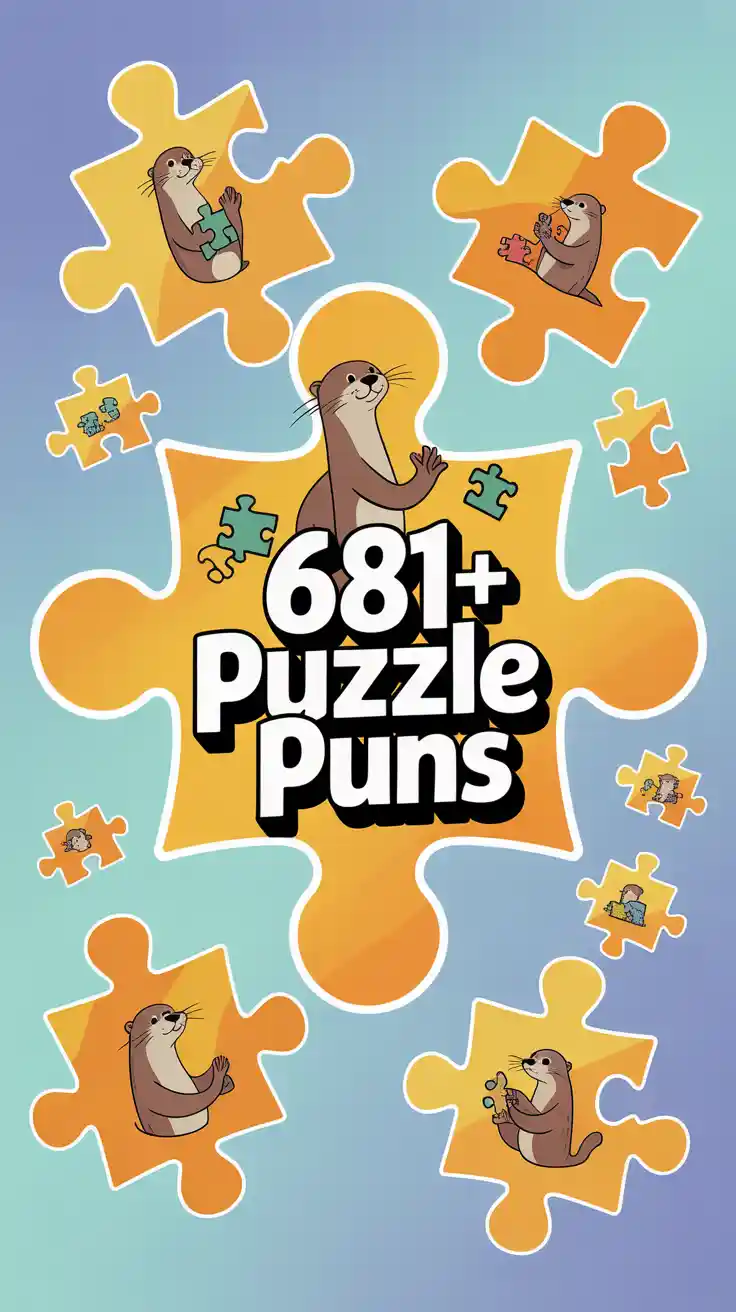 Puzzle Puns