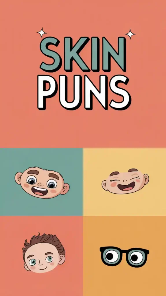 Skin Puns