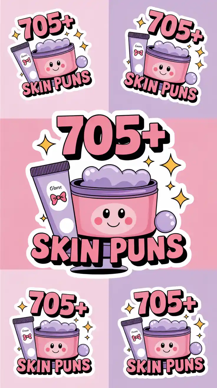 Skin Puns