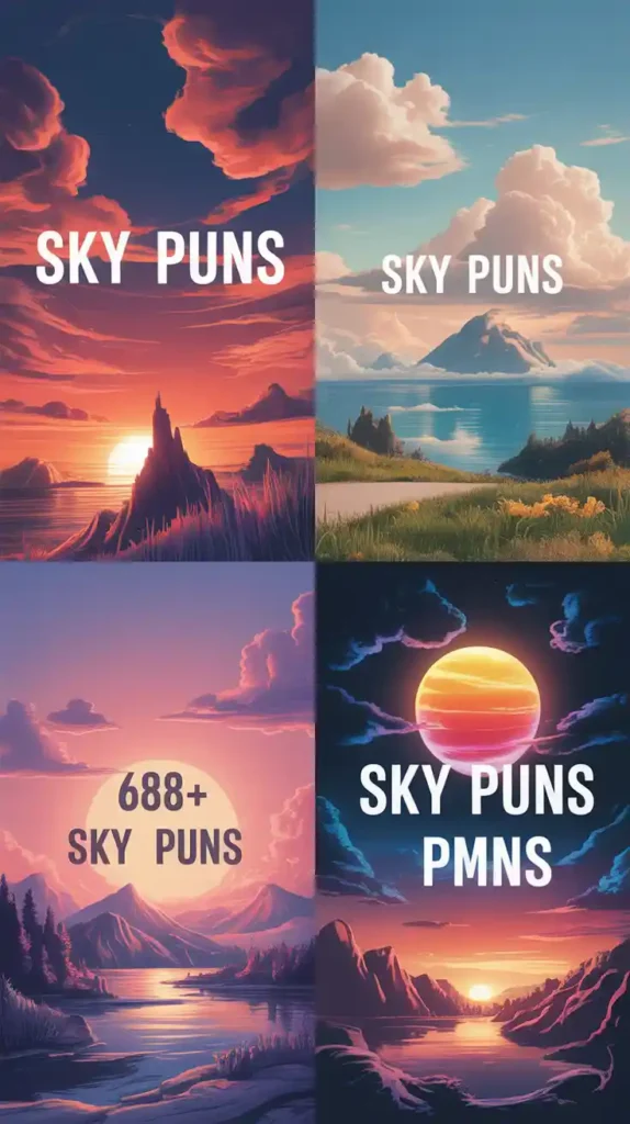 Sky Puns