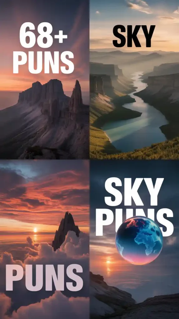 Sky Puns