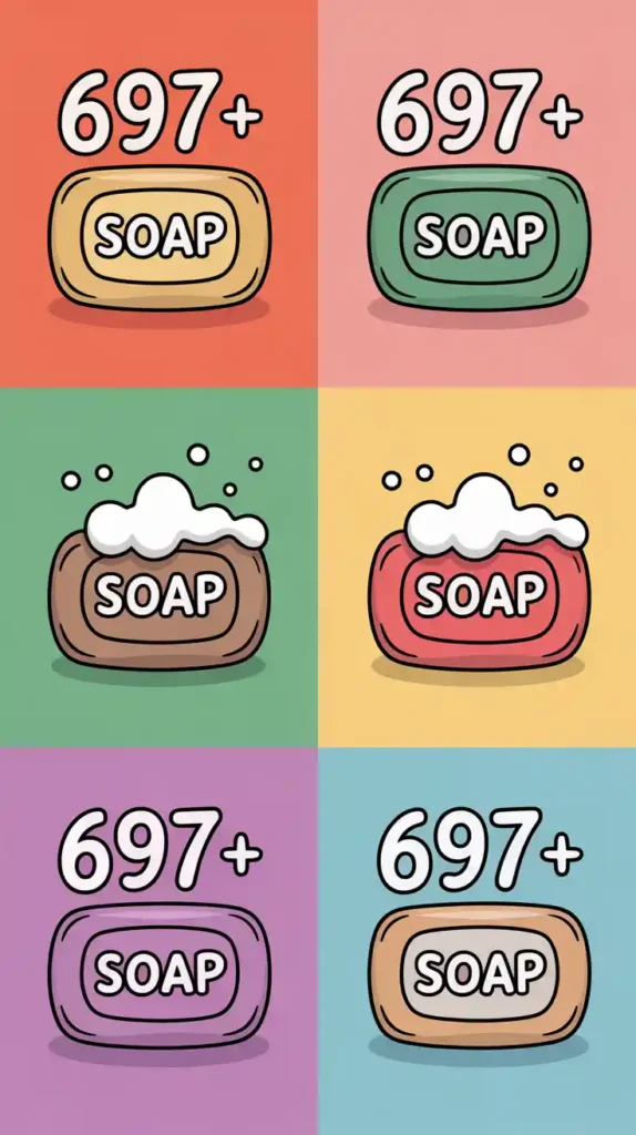 Soap Puns