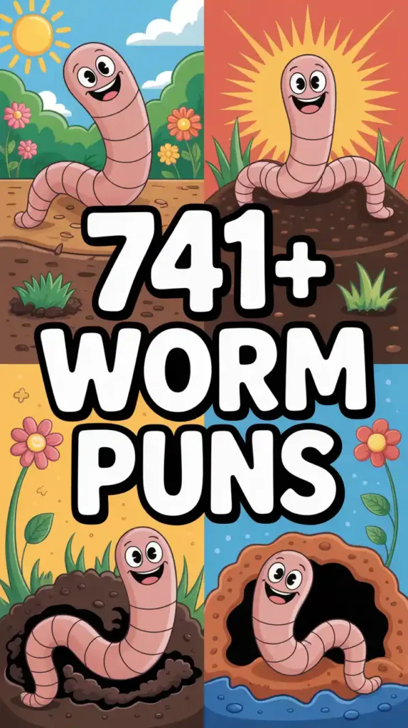 Worm Puns