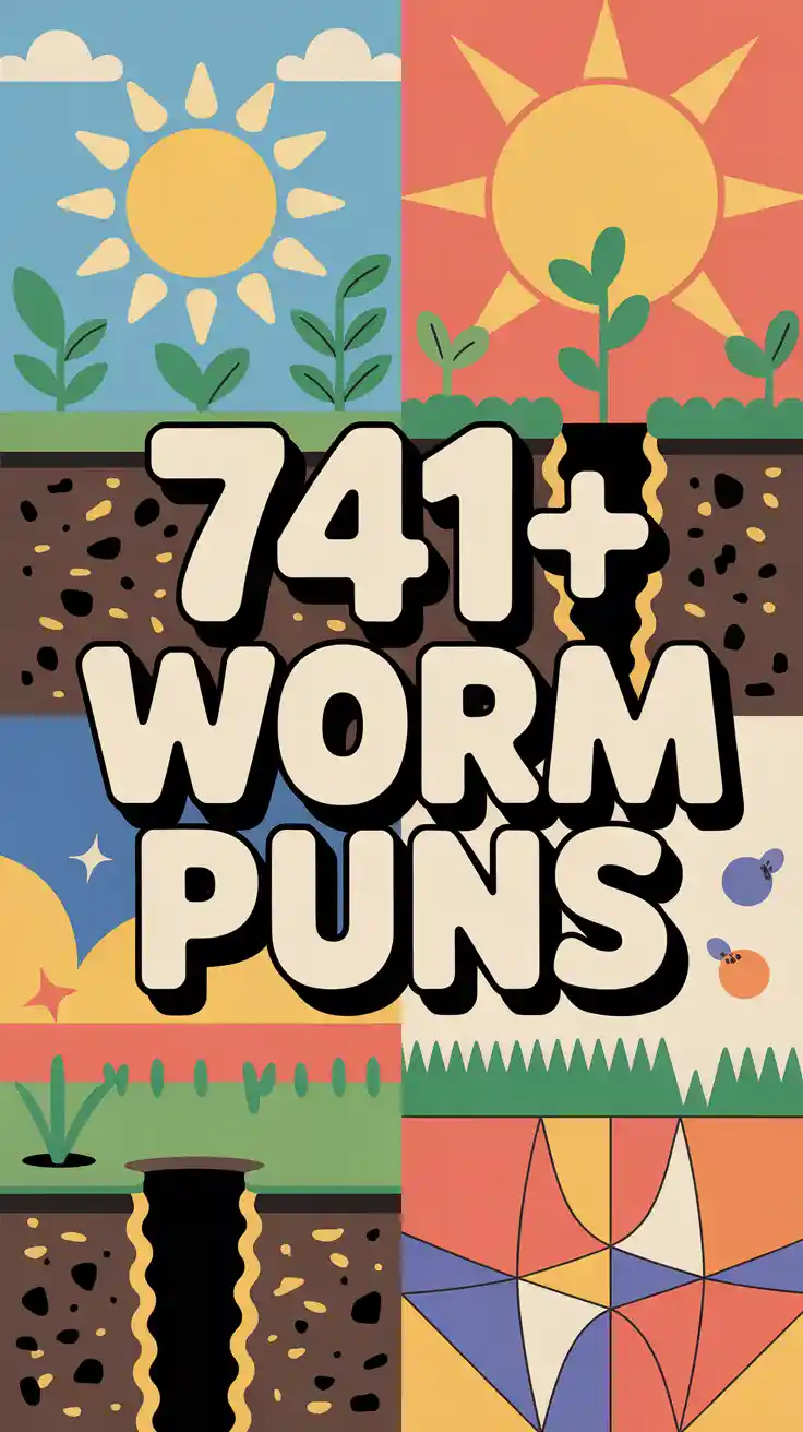 Worm Puns