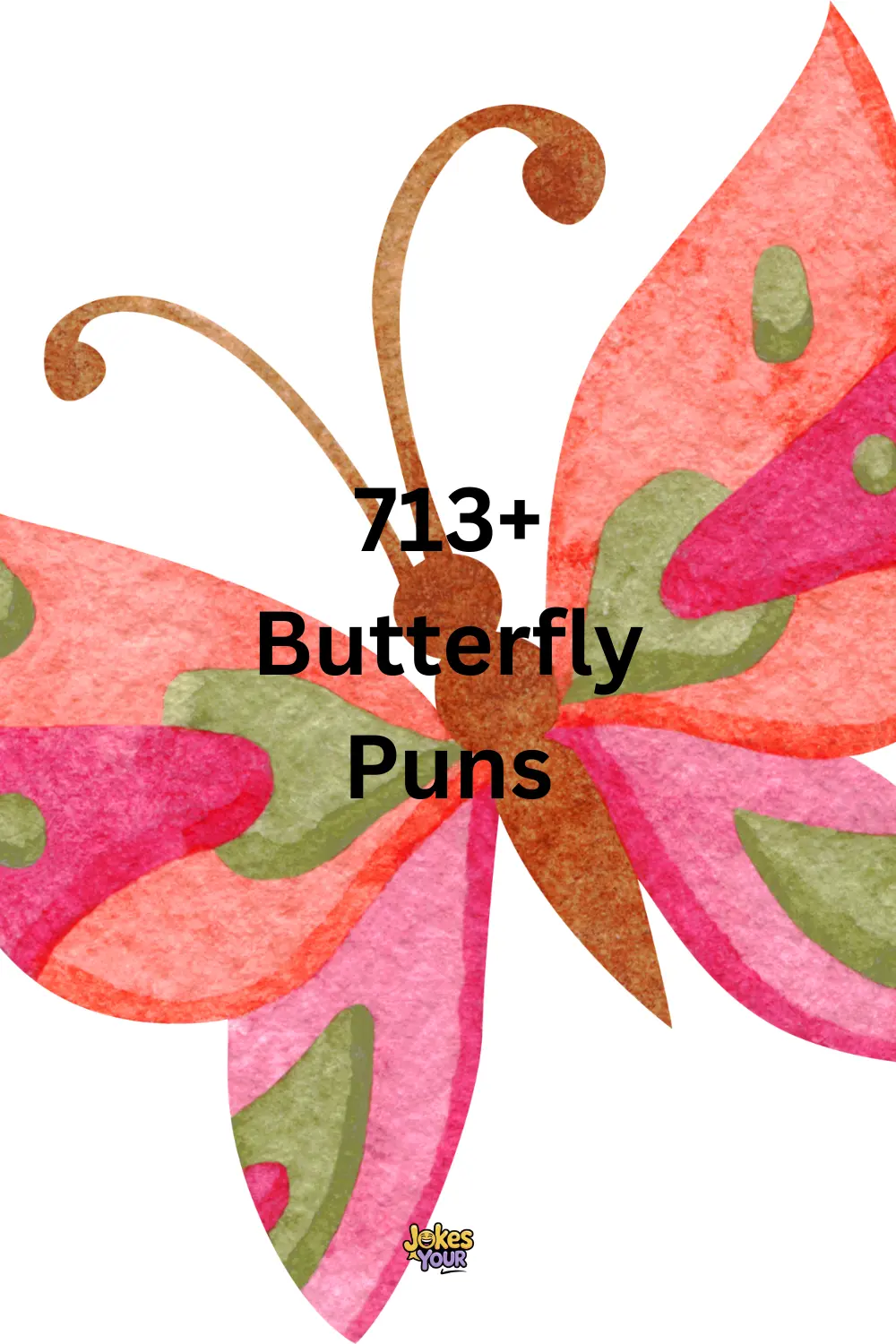 butterfly-puns