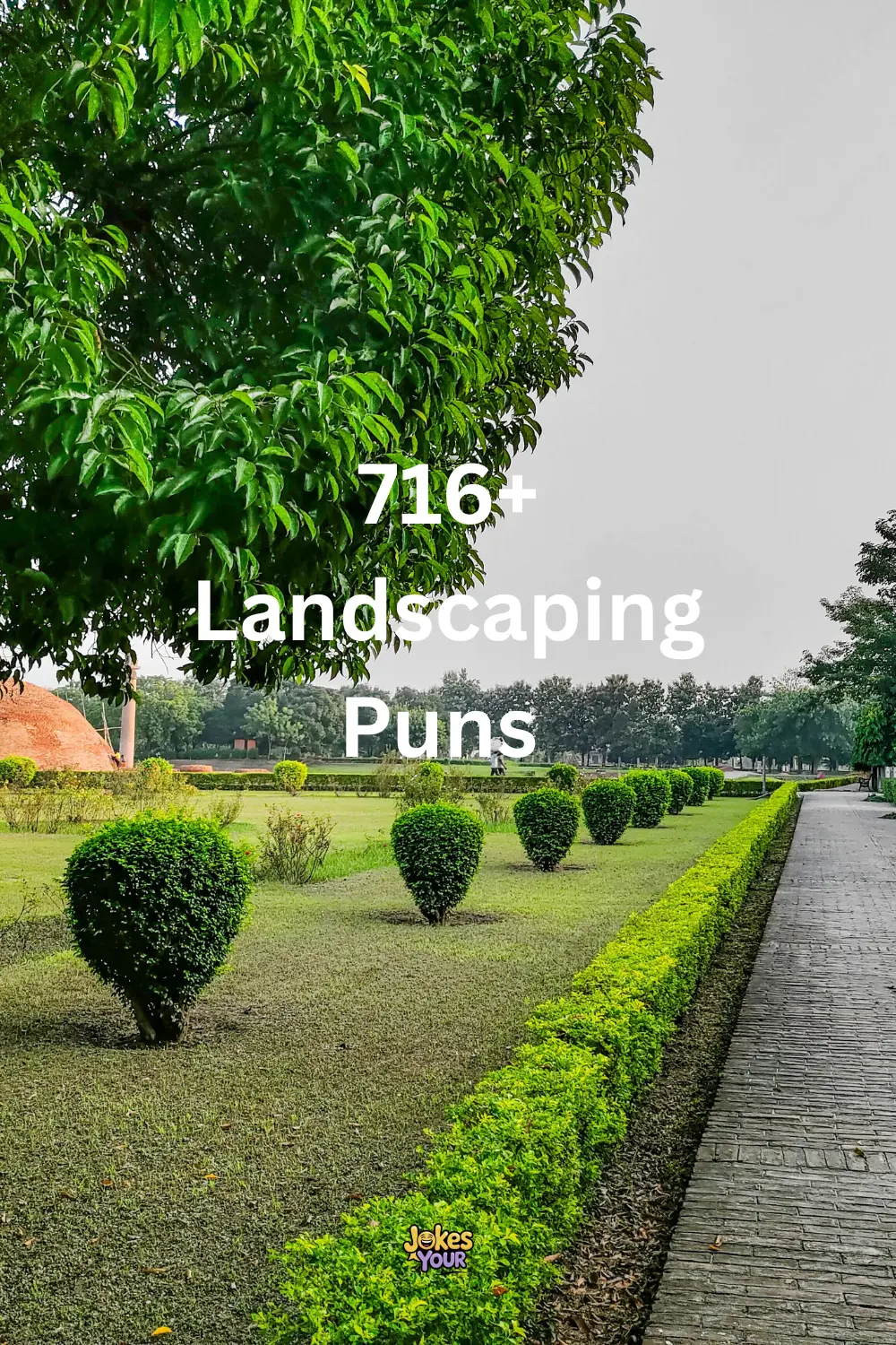 landscaping-puns