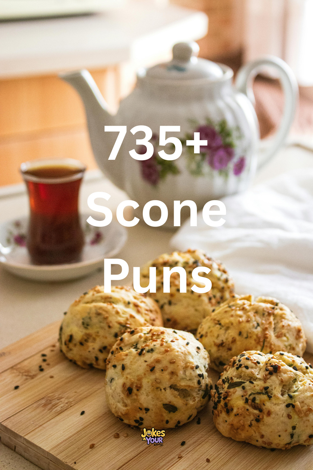 scone-puns