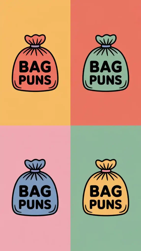 Bag Puns