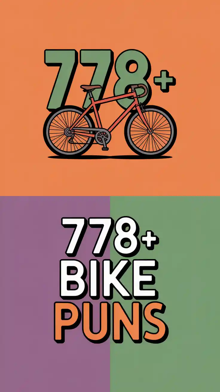 Bike Puns