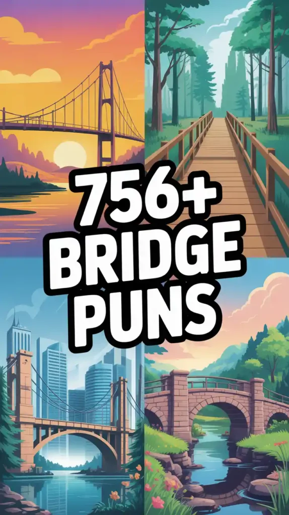 Bridge Puns