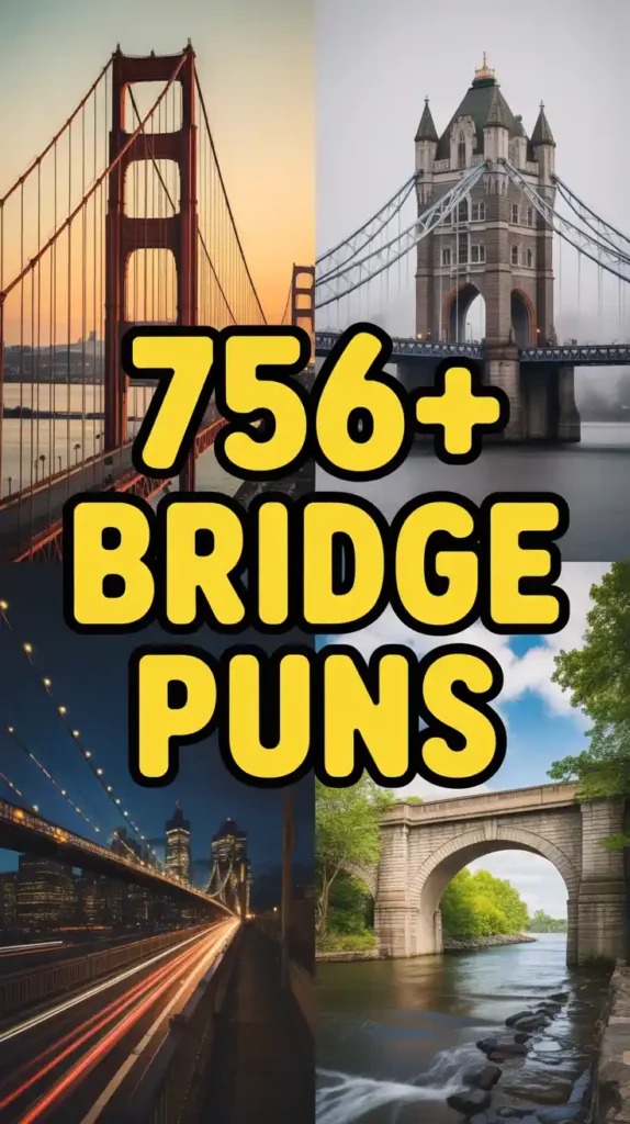 Bridge Puns