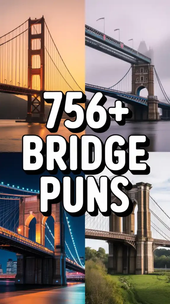 Bridge Puns