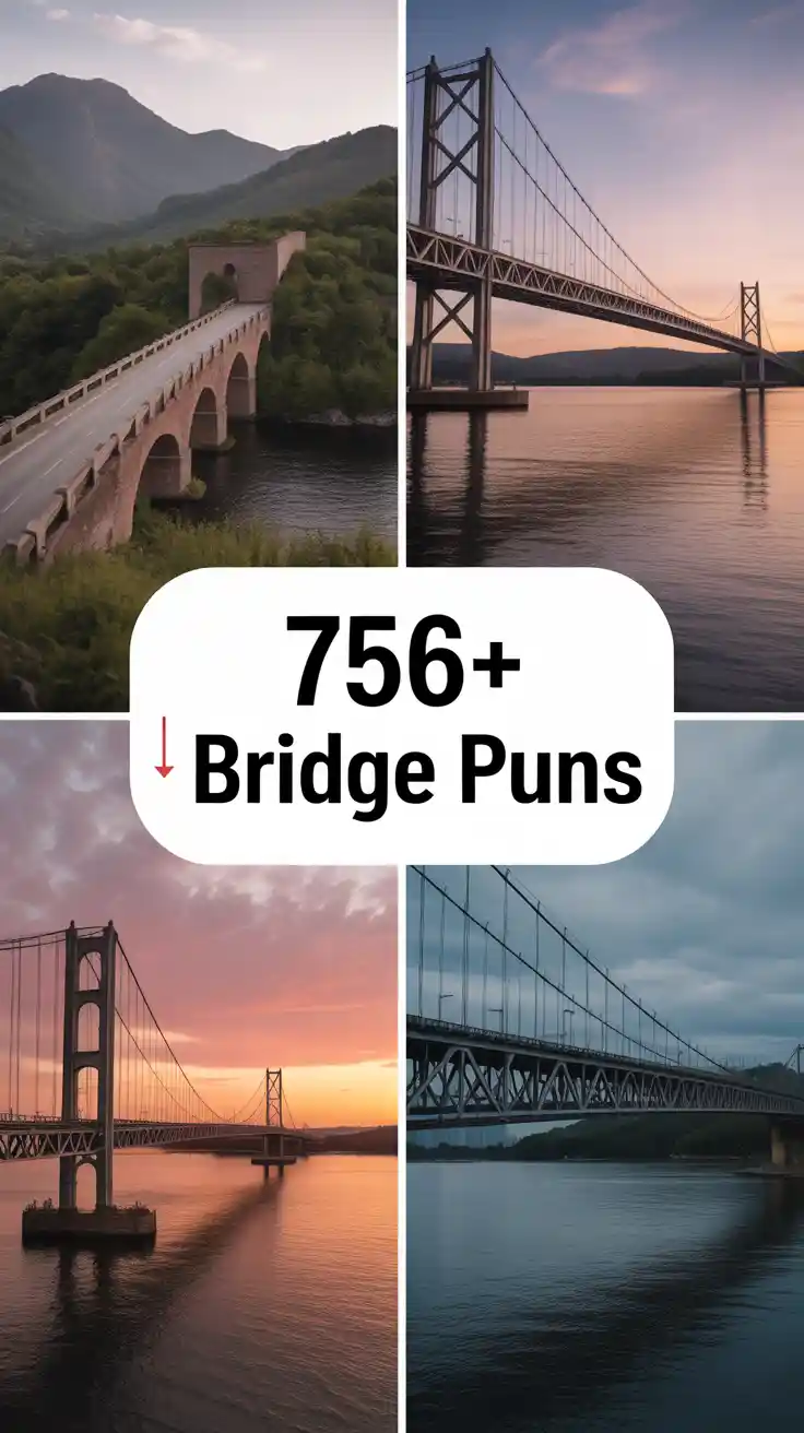 Bridge Puns