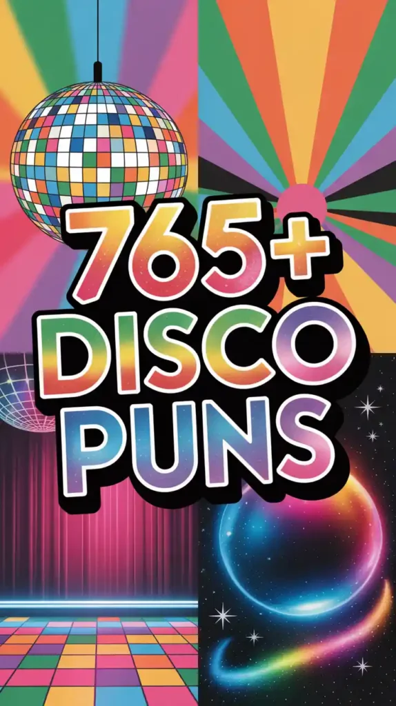 Disco Puns