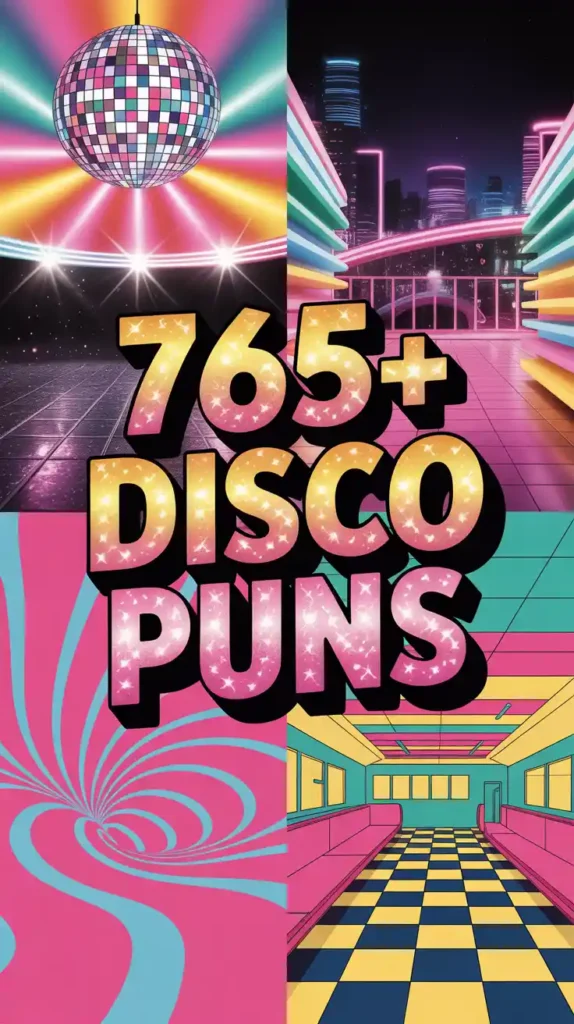 Disco Puns