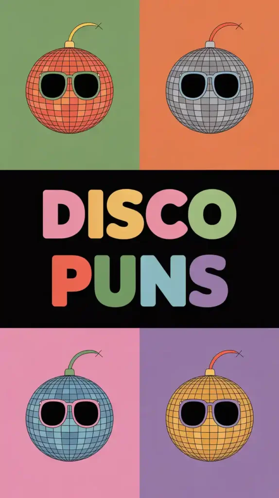 Disco Puns