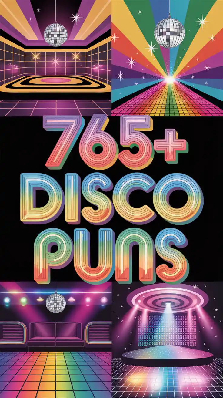 Disco Puns