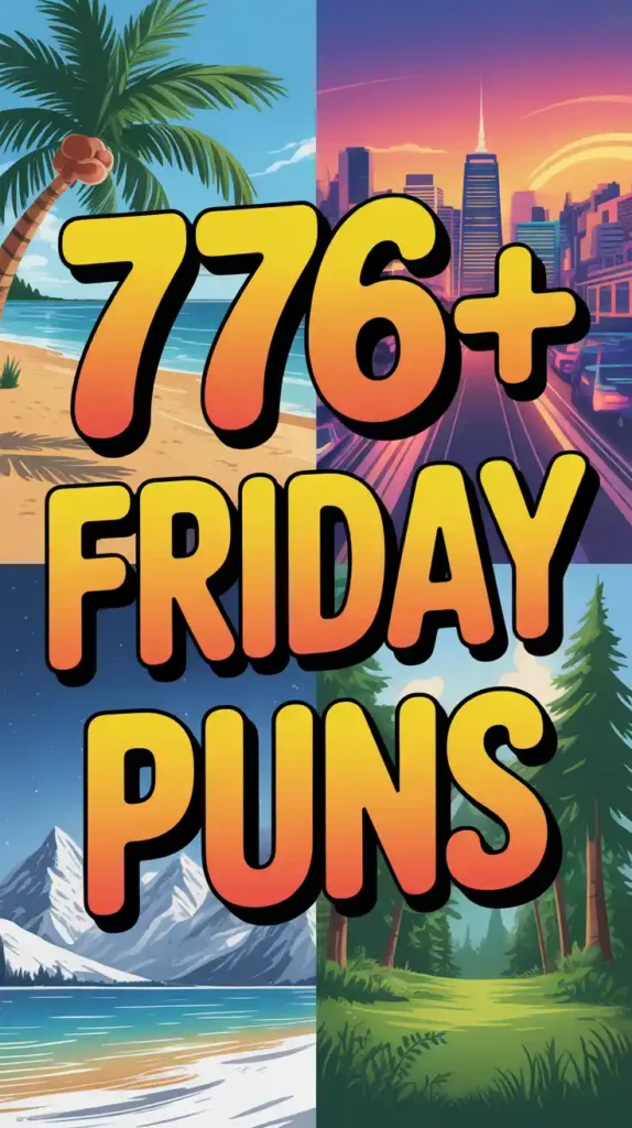 Friday Puns
