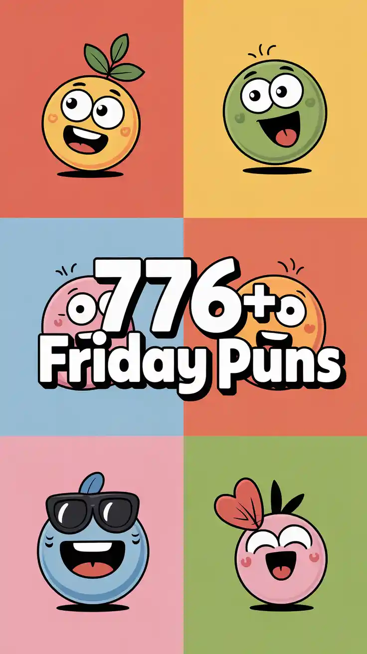 Friday Puns