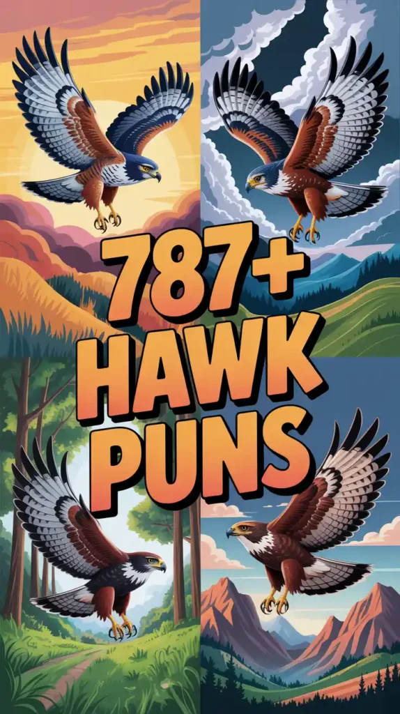Hawk Puns