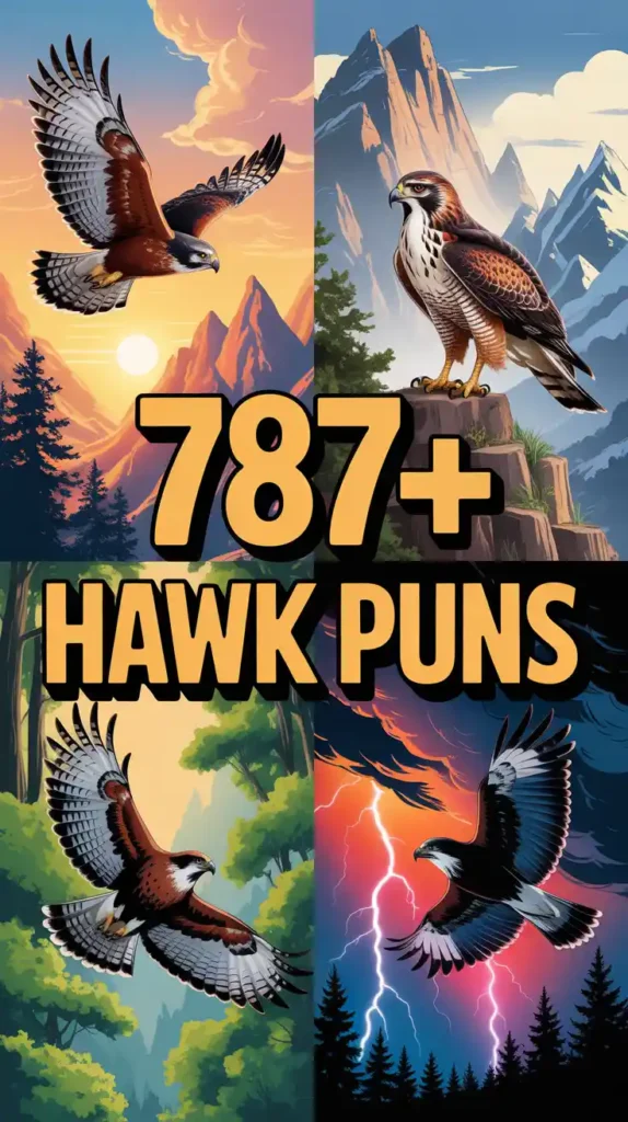 Hawk Puns