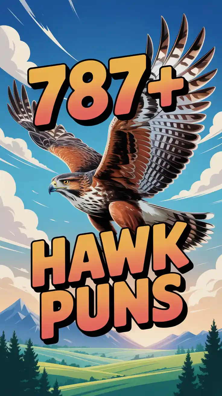 Hawk Puns
