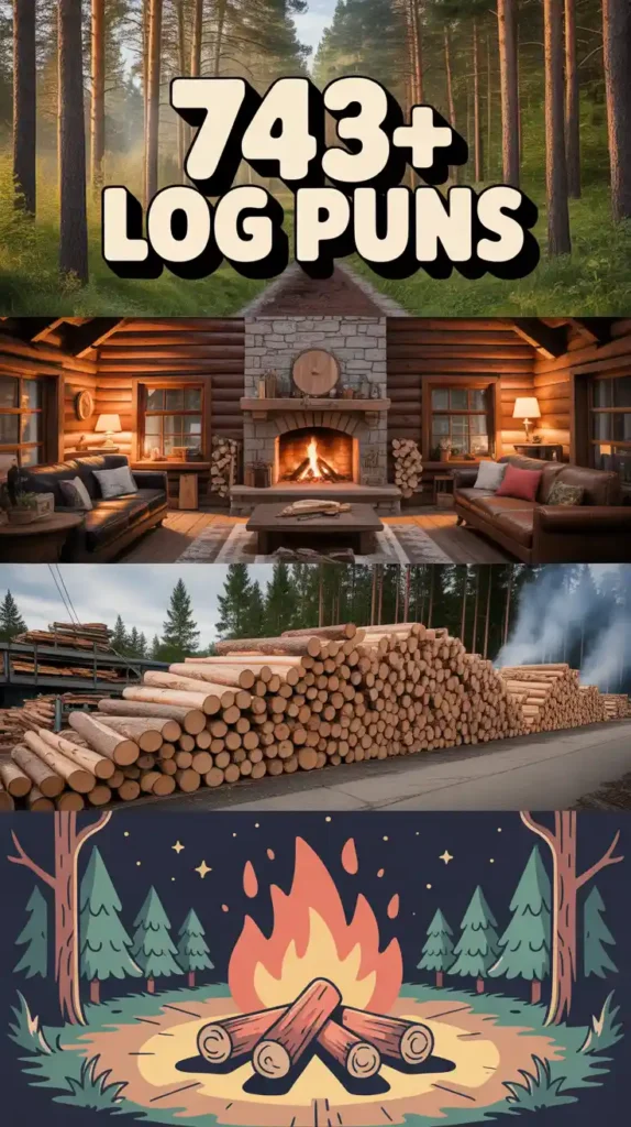 Log Puns