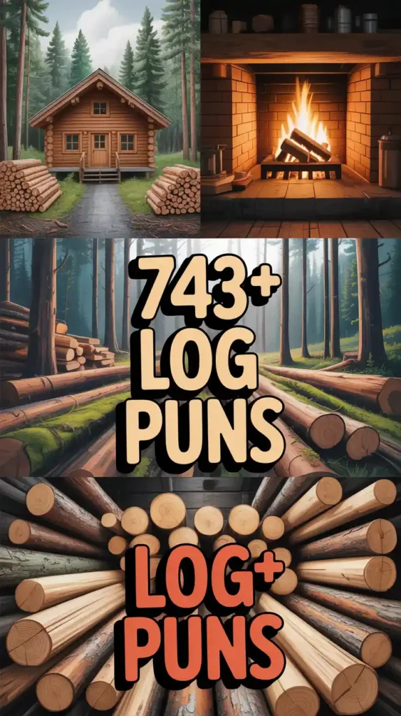 Log Puns