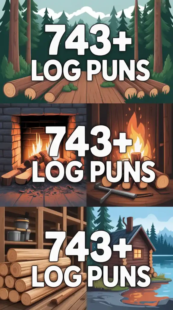 Log Puns