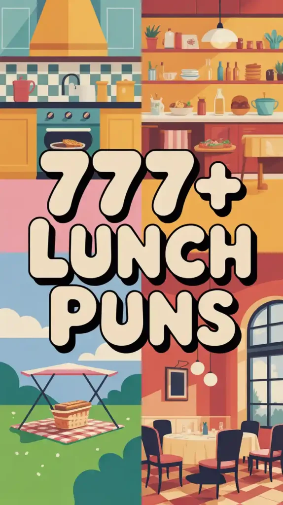 Lunch Puns