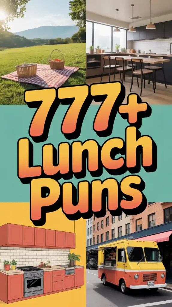 Lunch Puns