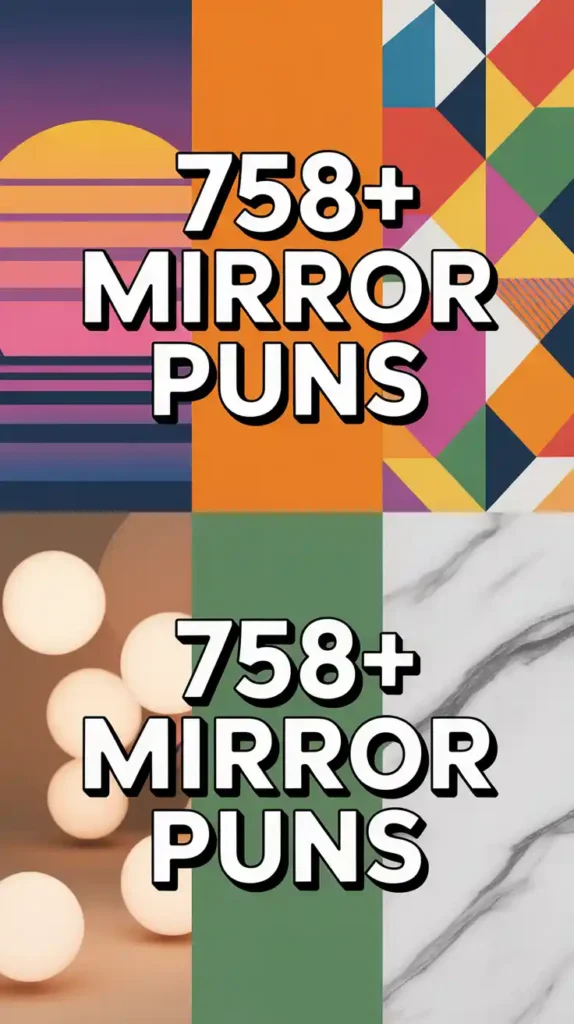 Mirror Puns