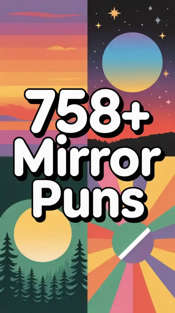 Mirror Puns
