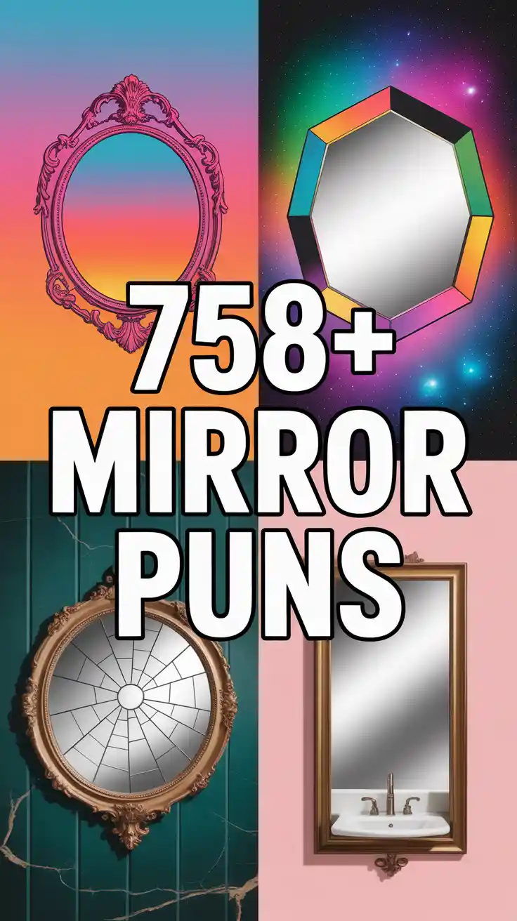 Mirror Puns
