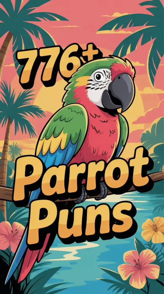 Parrot Puns
