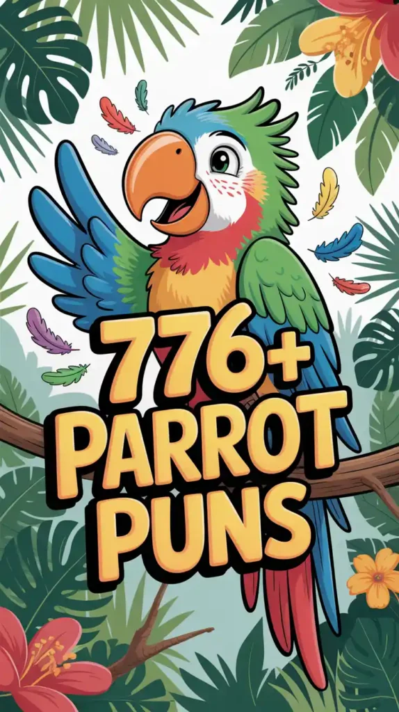 Parrot Puns
