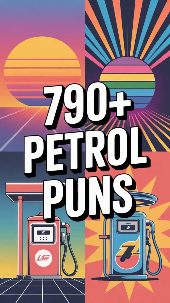 Petrol Puns