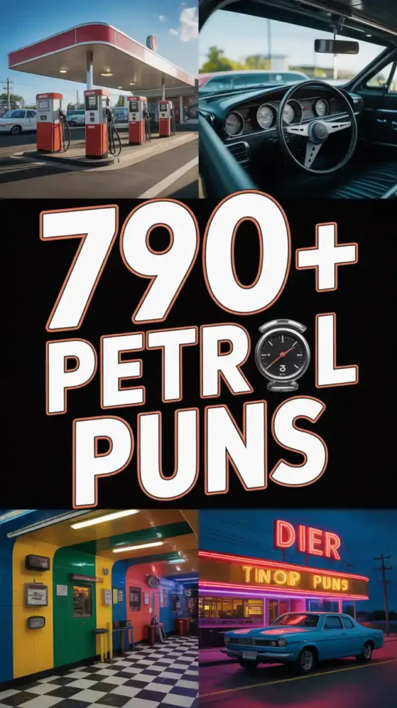 Petrol Puns