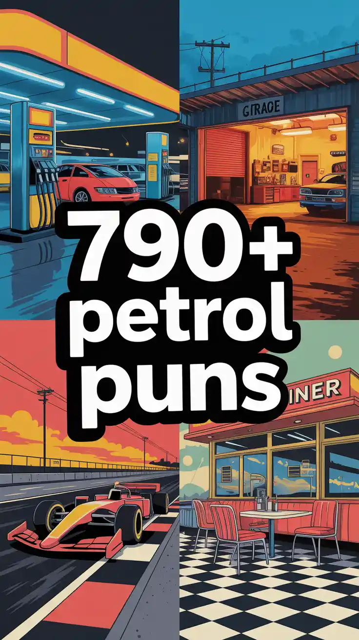 Petrol Puns