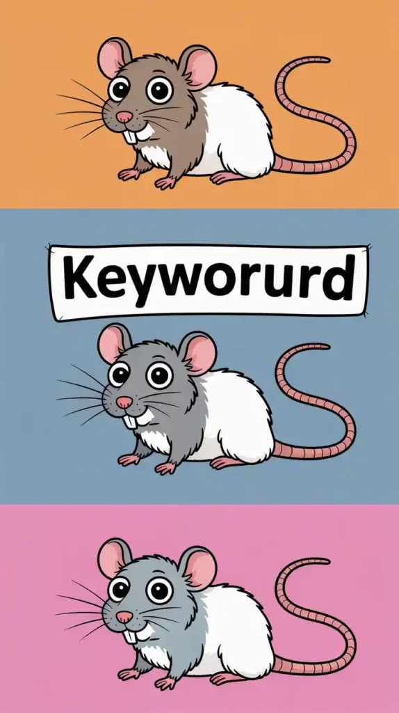 Rat Puns