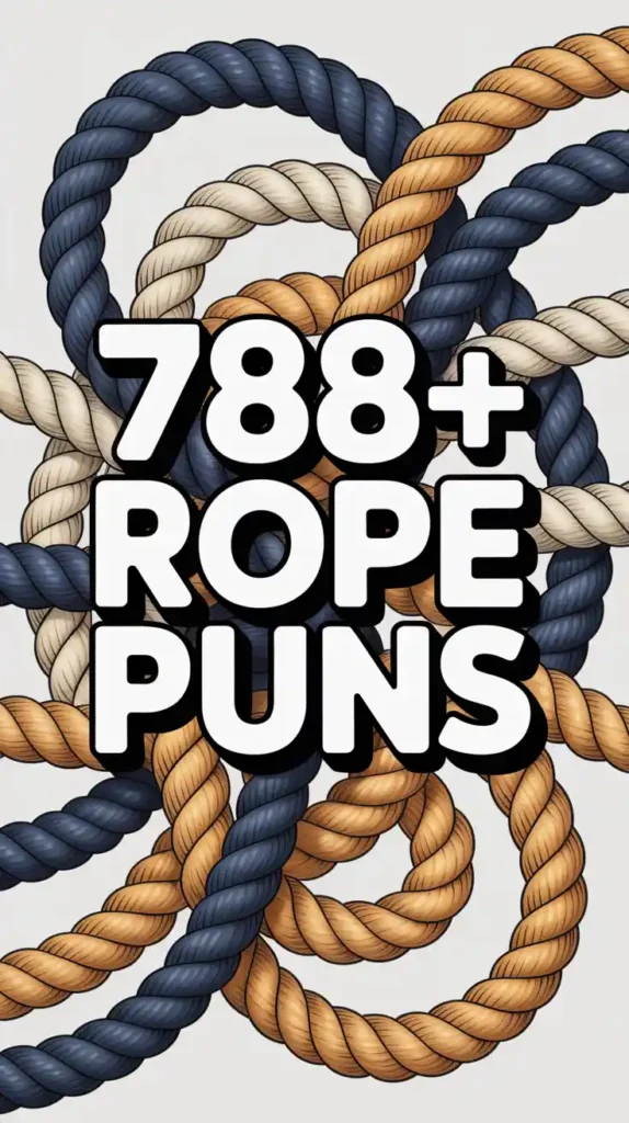 Rope Puns