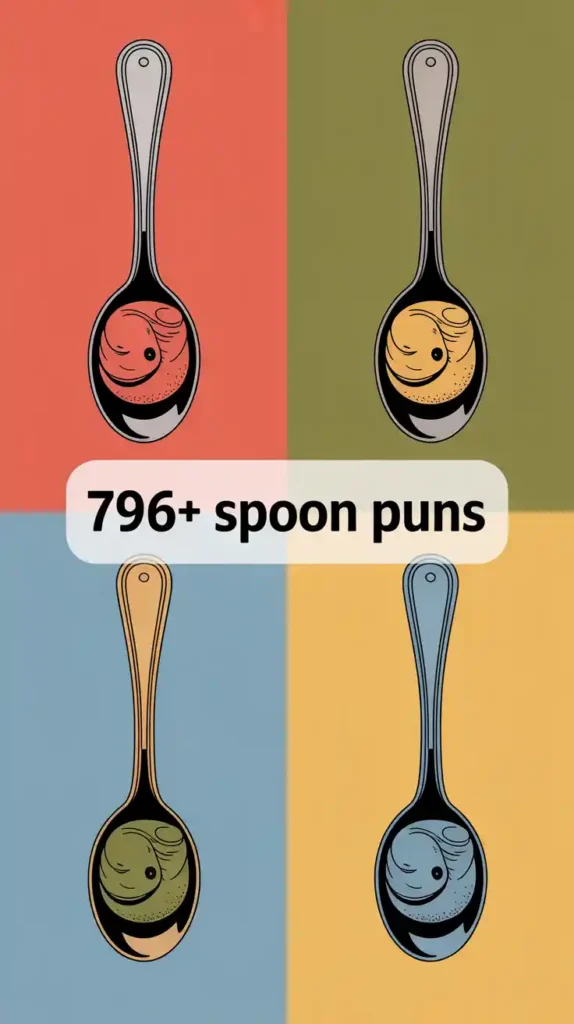 Spoon Puns